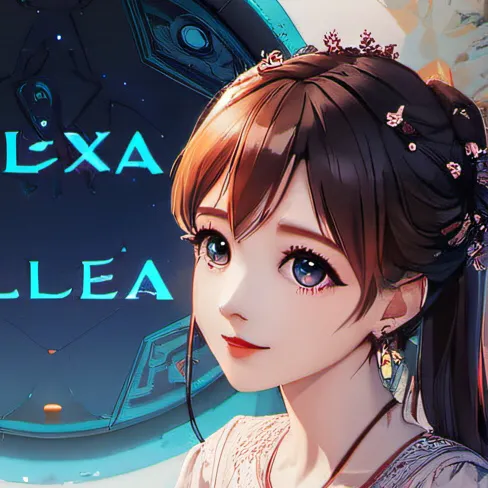 chat with ai character: Alexa