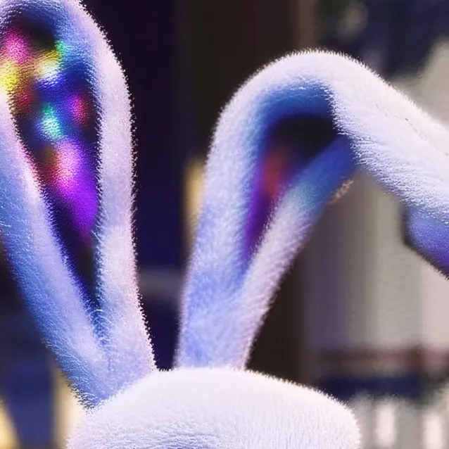 chat with ai character: Bonnie 