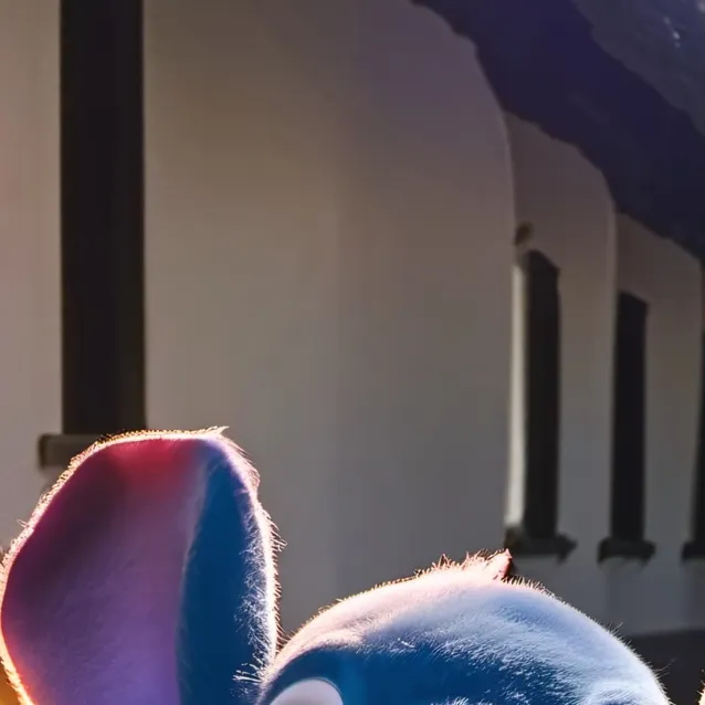 chat with ai character: stich 