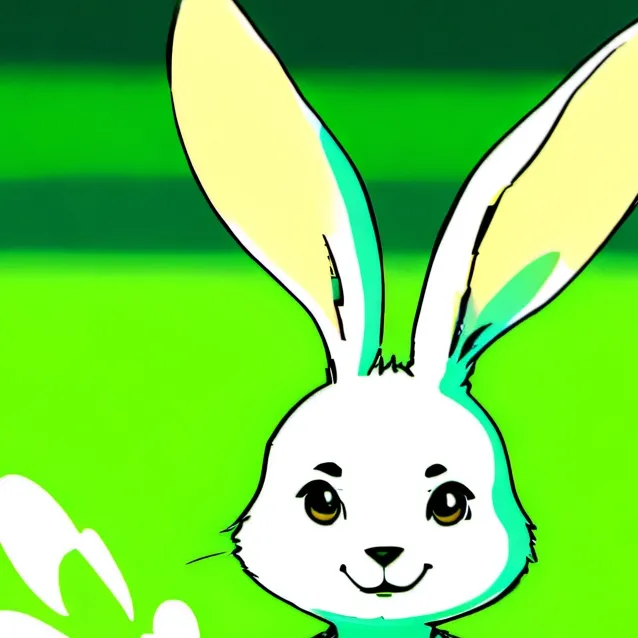 chat with ai character: hoppy hopscotch 
