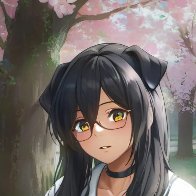chat with ai character: Yuri Kurani 