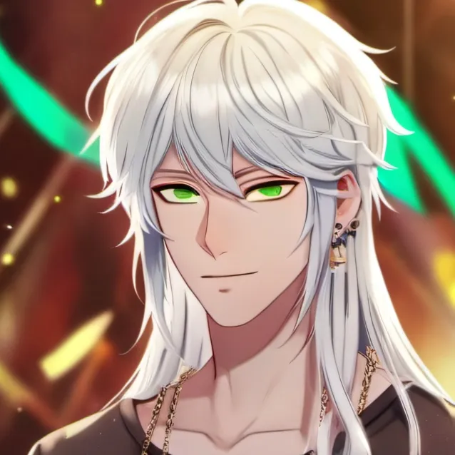 chat with ai character: Leo