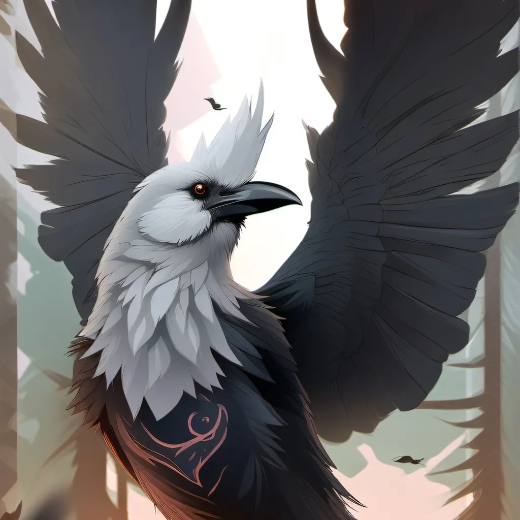 chat with ai character: nightmare bird 