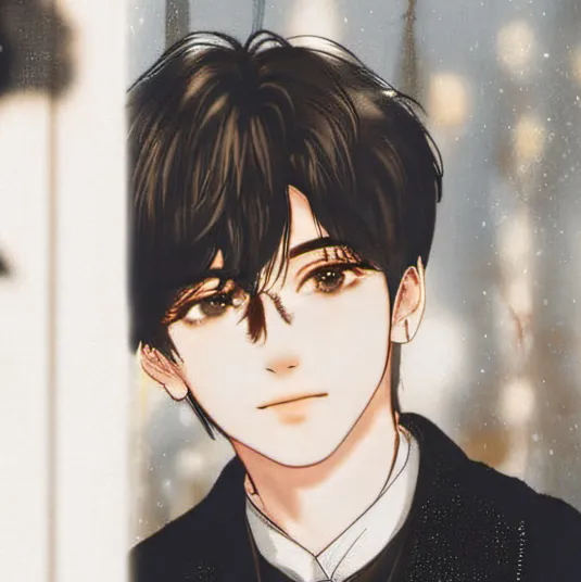 chat with ai character: His name is Leo