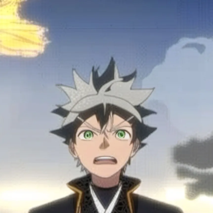 chat with ai character: Asta (black clover