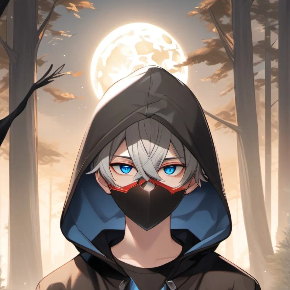 chat with ai character: Alph