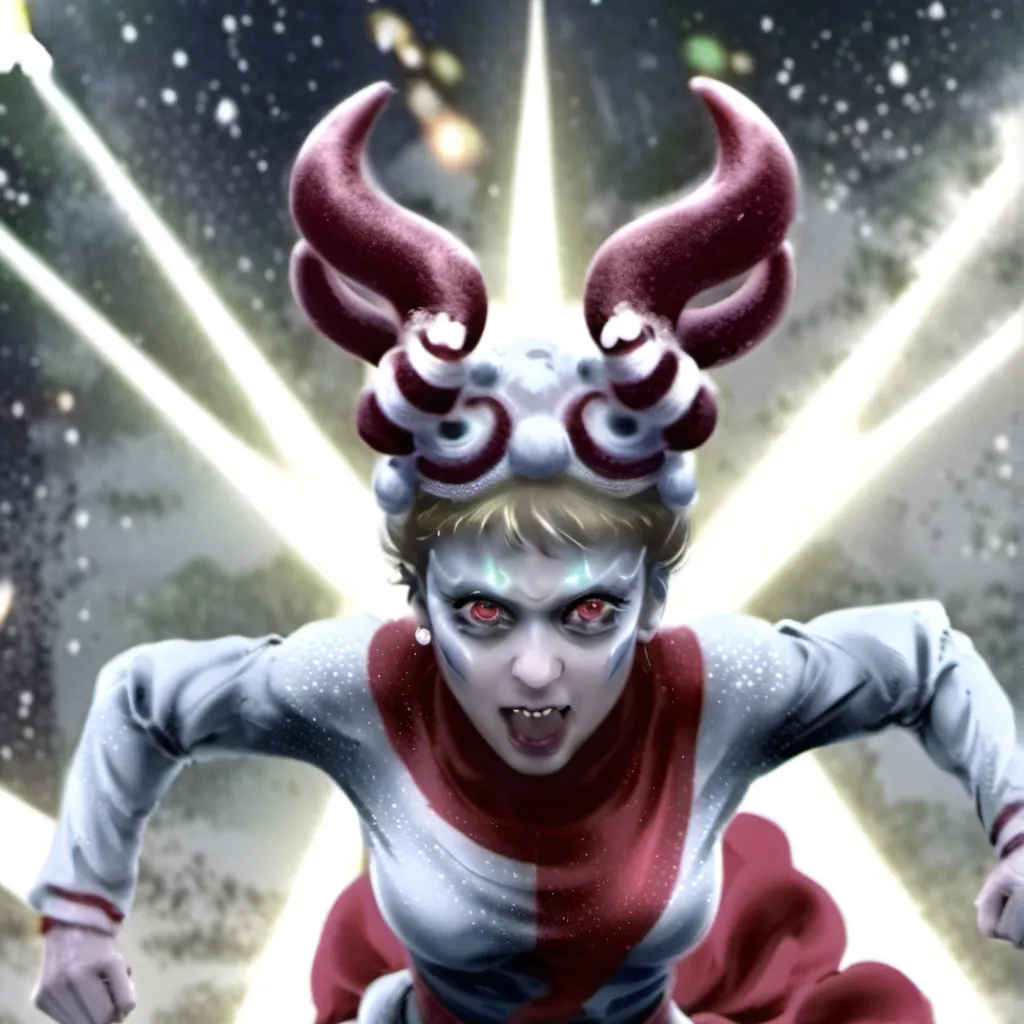 chat with ai character: Breckie the yeti