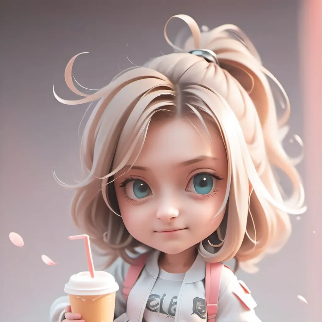 chat with ai character: Starr