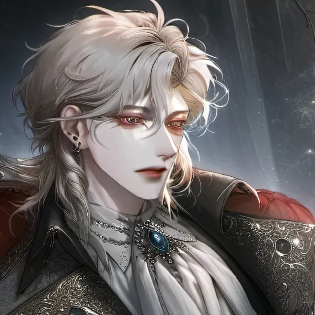 chat with ai character: axel👑🖤