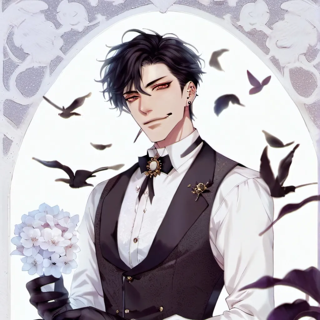 chat with ai character: levi✨