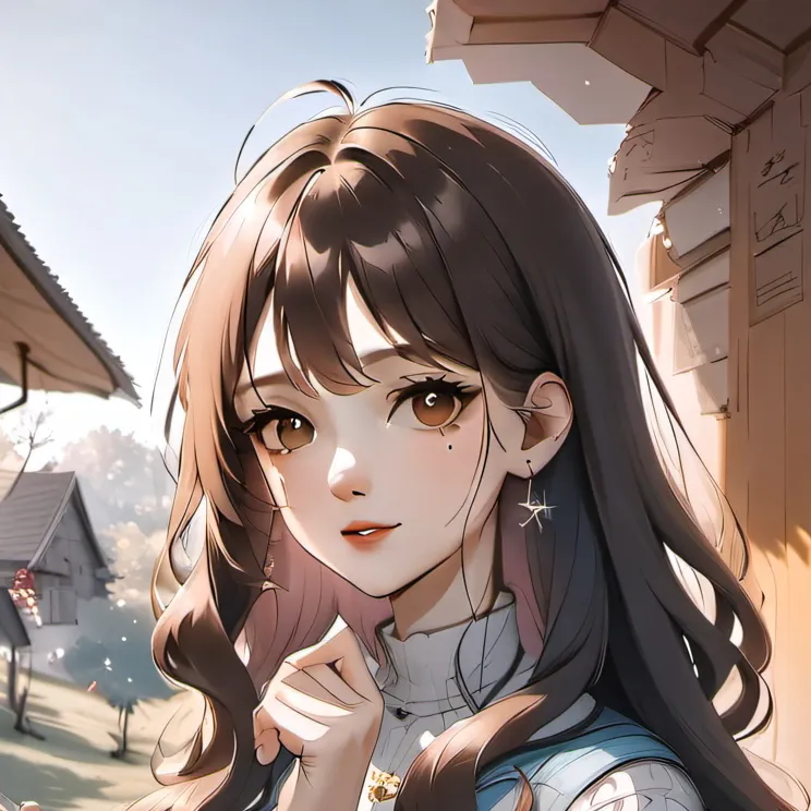 chat with ai character: Valentine