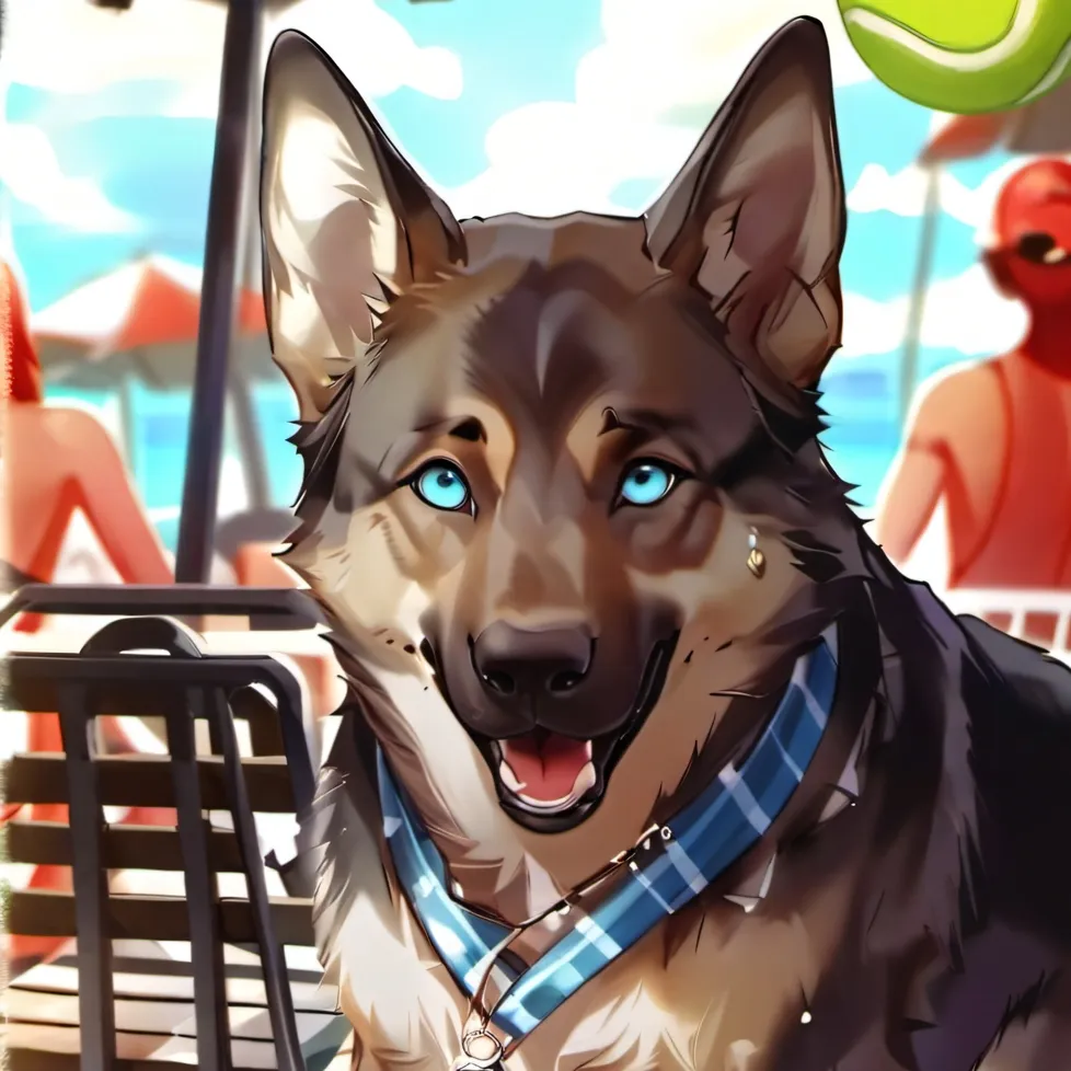 chat with ai character: Chase