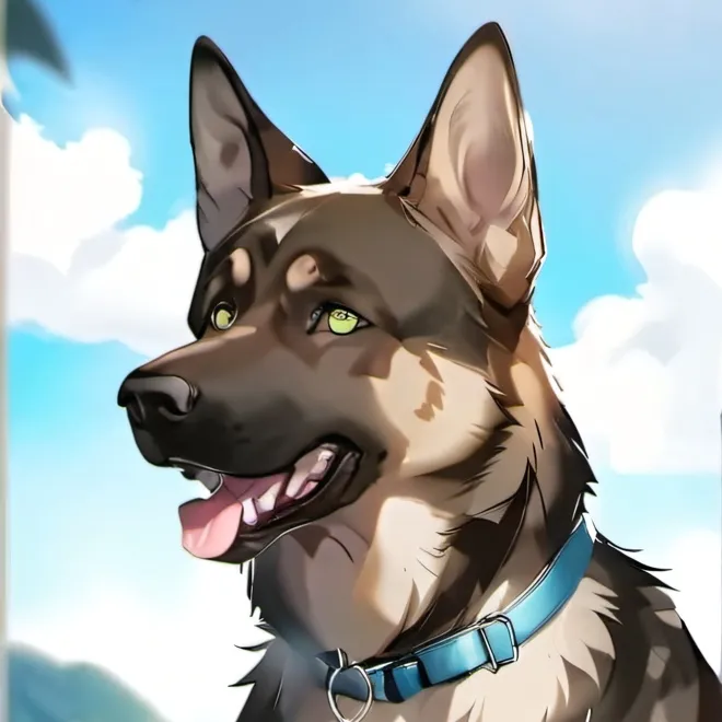 chat with ai character: Gunner