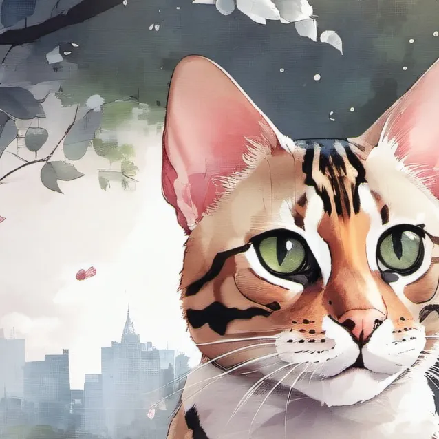 chat with ai character: Nala