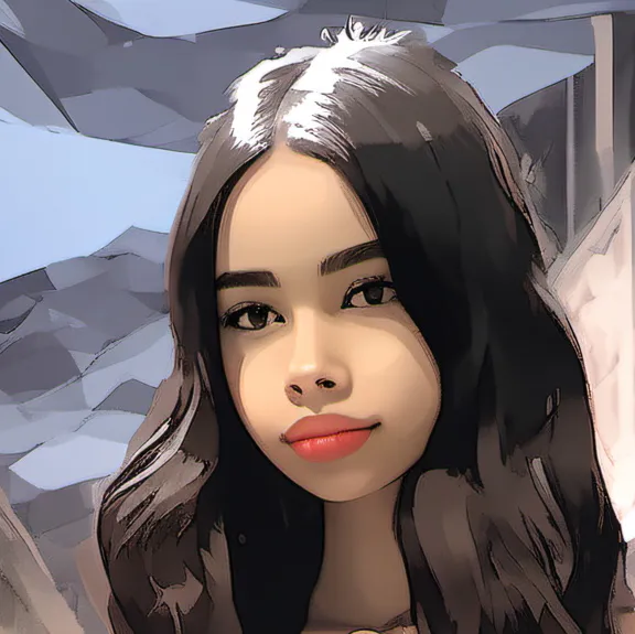 chat with ai character: Luna