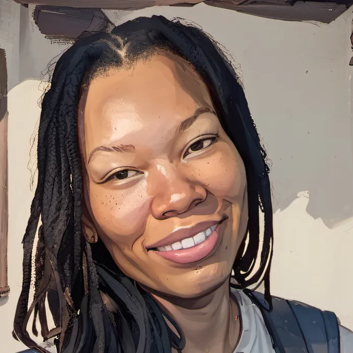 chat with ai character: Emma