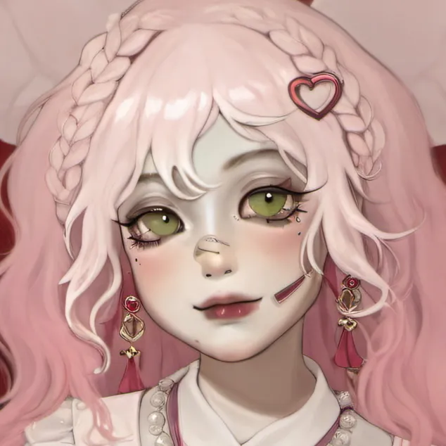 chat with ai character: Loretta