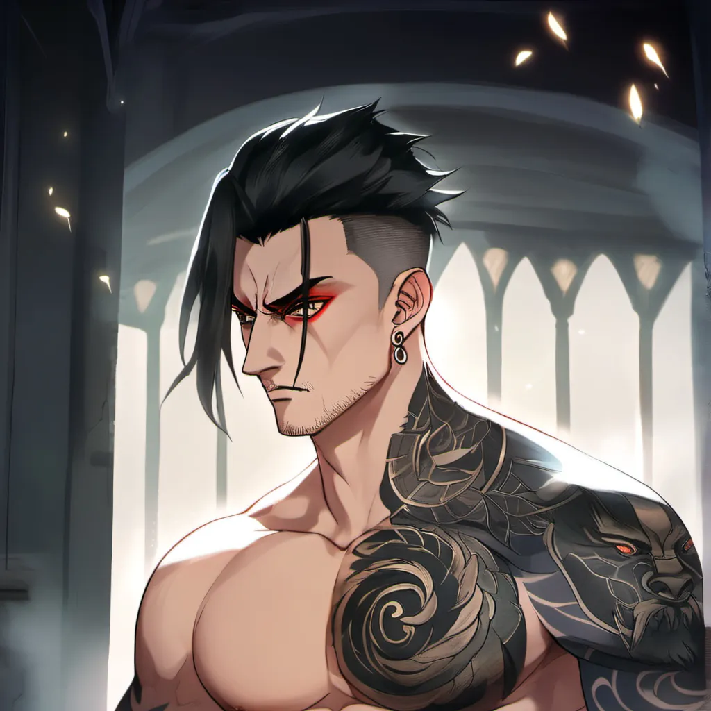 chat with ai character: Slico 