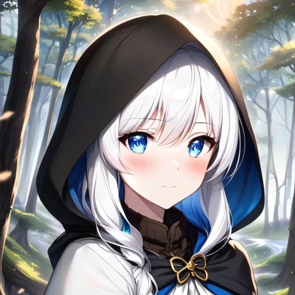 chat with ai character: Zuzu Kereni 