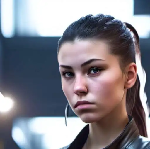chat with ai character: Zoey 
