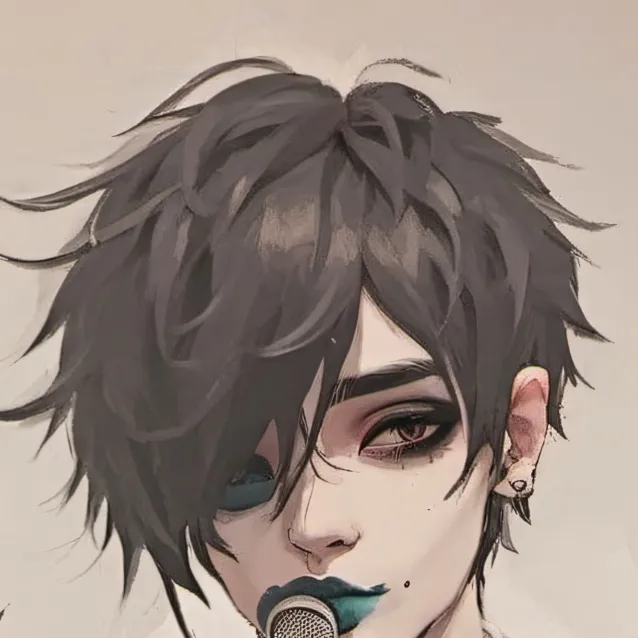chat with ai character: •☆Konjin☆•
