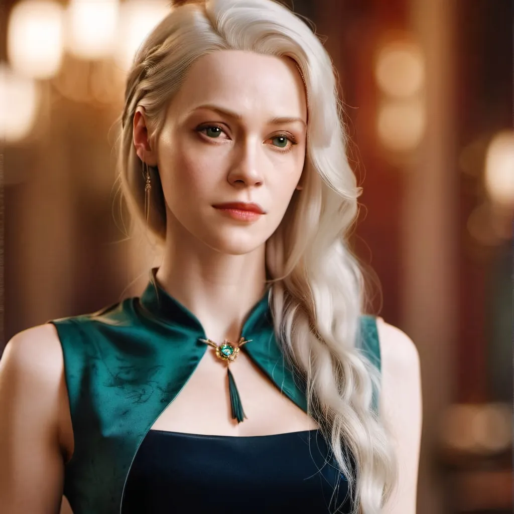 chat with ai character: narcissa pregnant 
