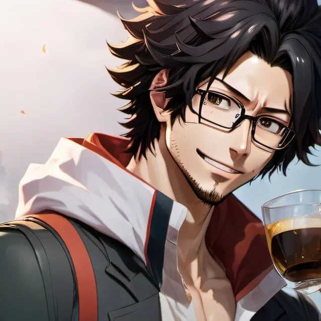 chat with ai character: shota aizawa🪻