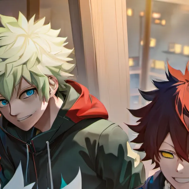 chat with ai character: mha boys ❤️‍🔥💗✨👑🫶🫰
