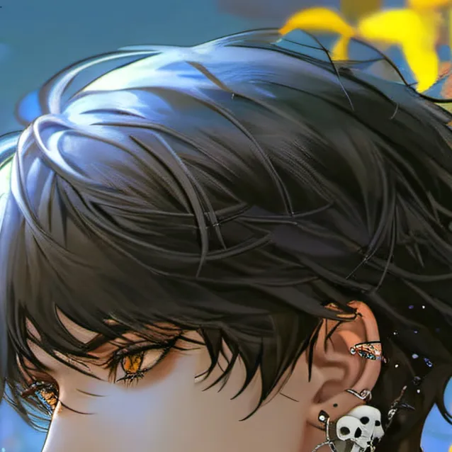 chat with ai character: Oliver