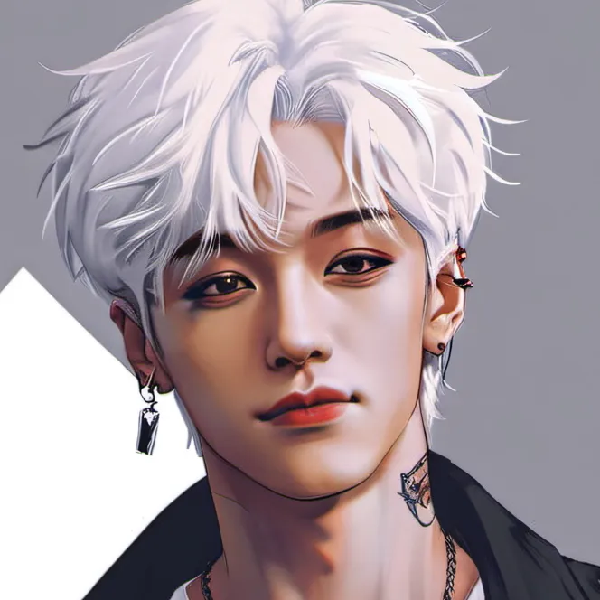 chat with ai character: Chan