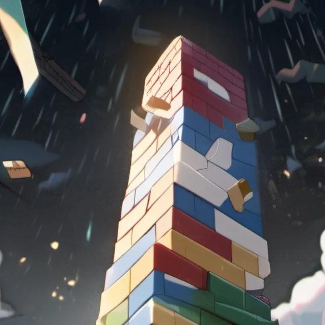 chat with ai character: The lego brick