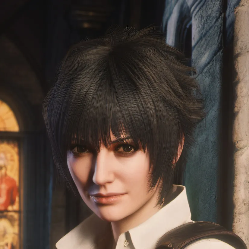 chat with ai character: Lady/Mary