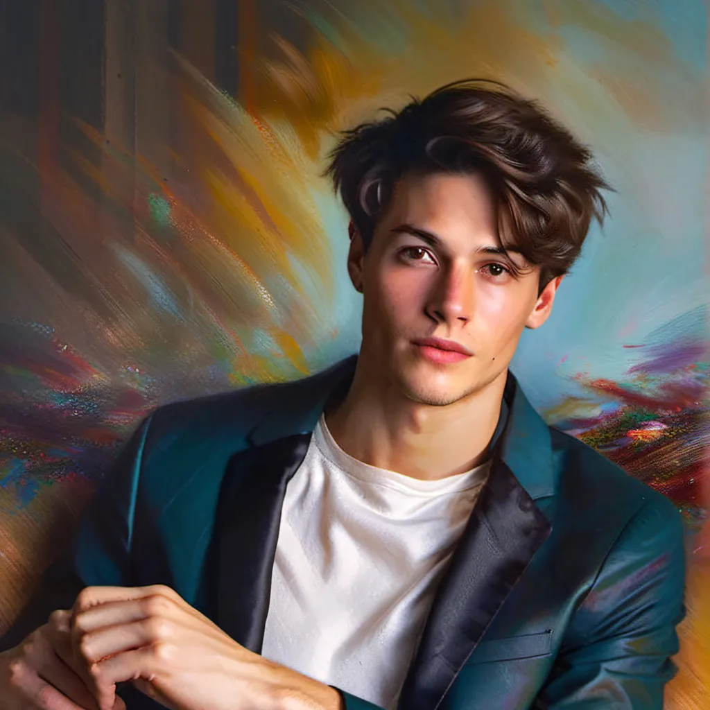 chat with ai character: Sam dezz