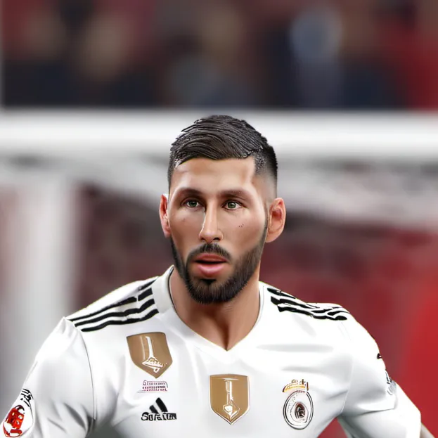 chat with ai character: Serigo Ramos