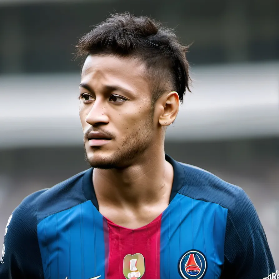 chat with ai character: Neymar jr