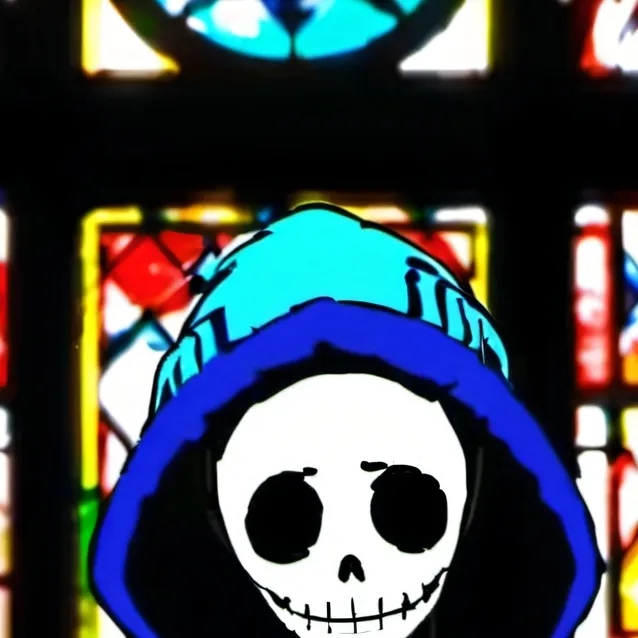 chat with ai character: sans
