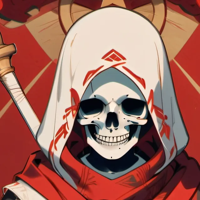 chat with ai character: the great papyrus 