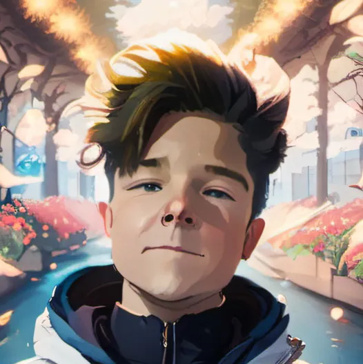 chat with ai character: Bryson sousa