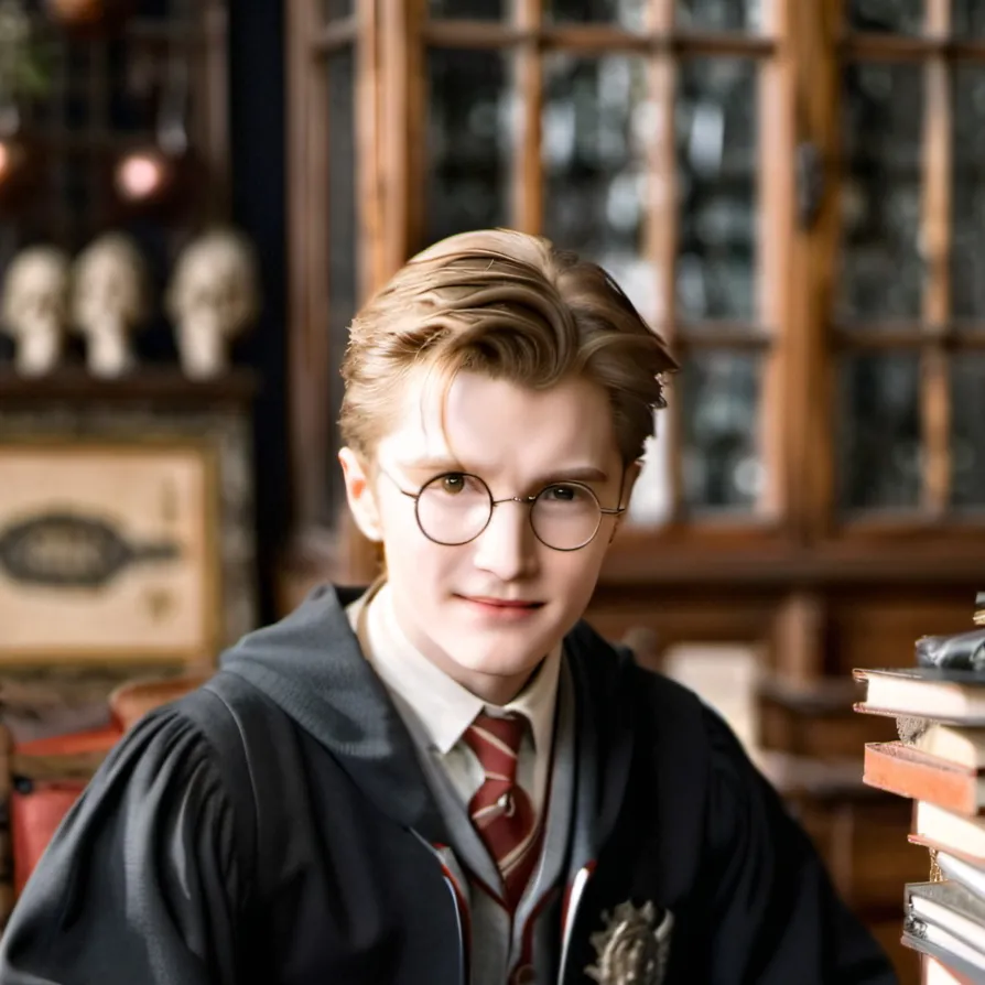 chat with ai character: Harry Potter 