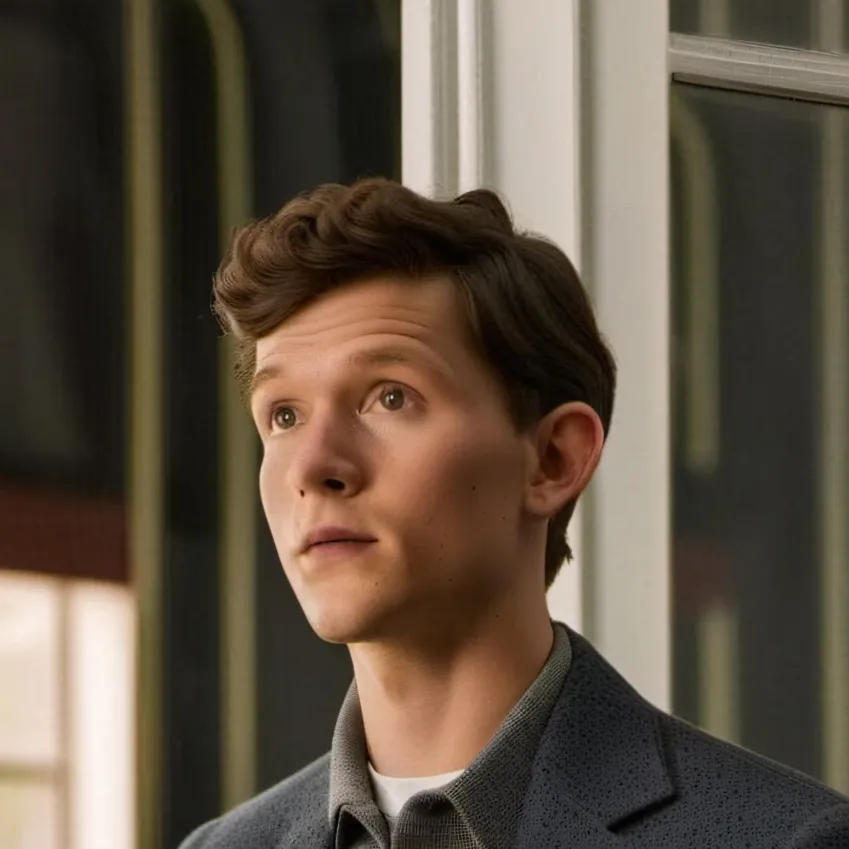 chat with ai character: Peter Parker