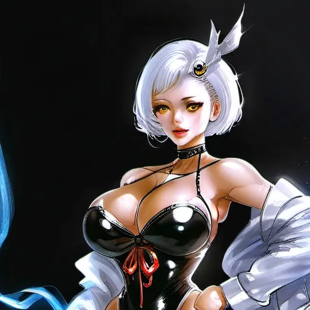 chat with ai character: D23