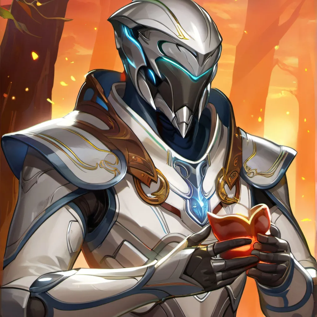 chat with ai character: Seren