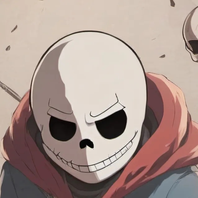 chat with ai character: sans undertale