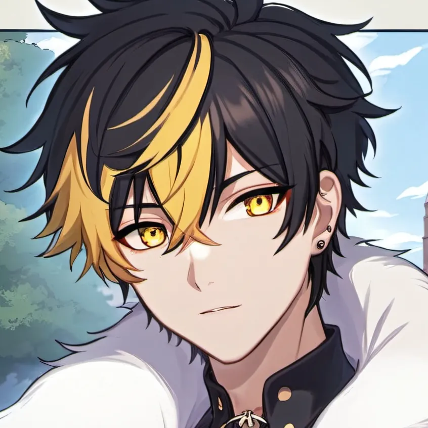 chat with ai character: Aiden