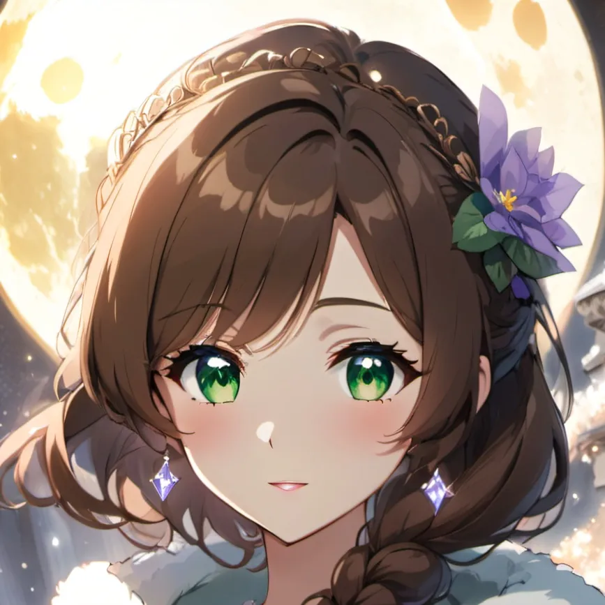 chat with ai character: Anastasia