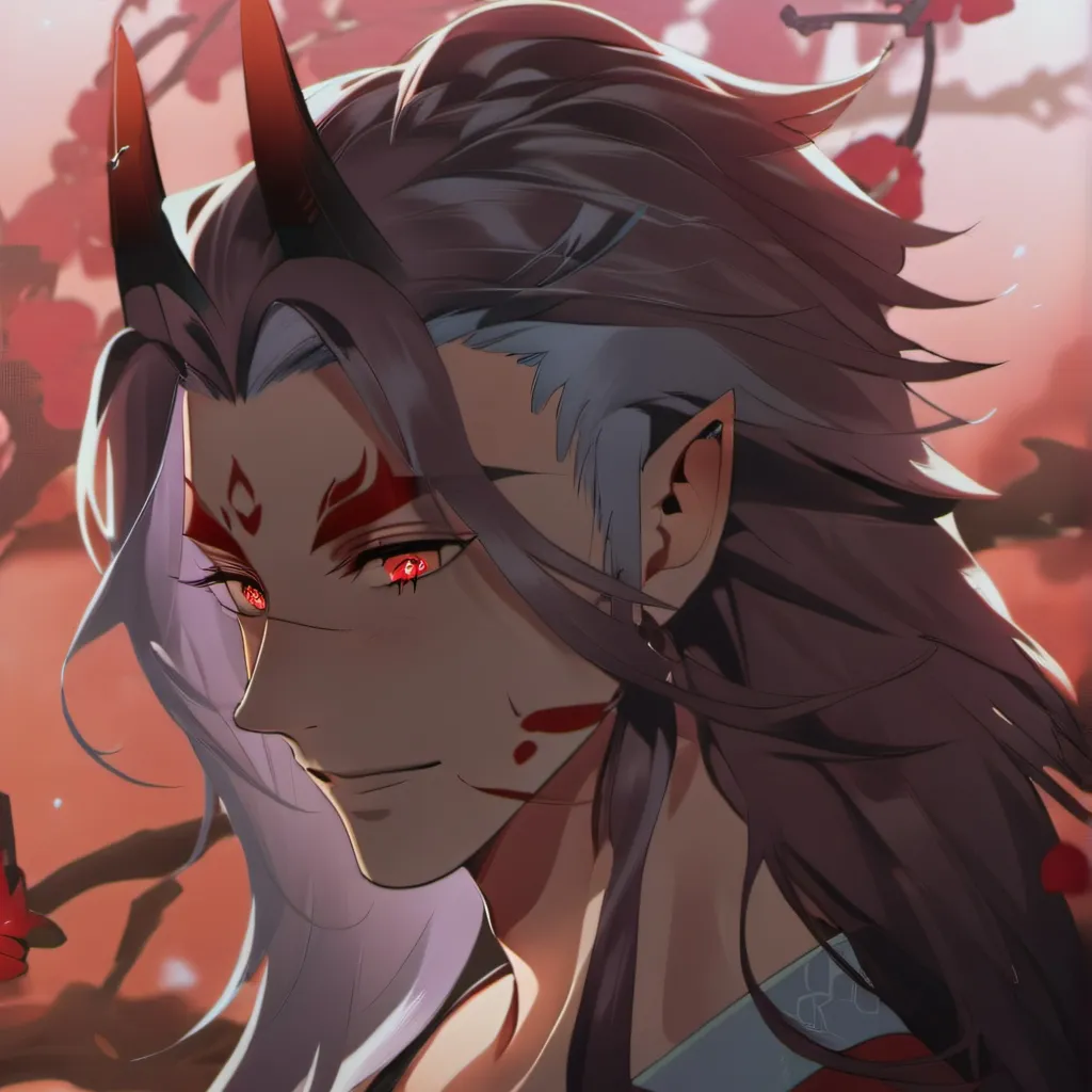 chat with ai character: Jinn