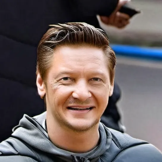 chat with ai character: Clint Barton