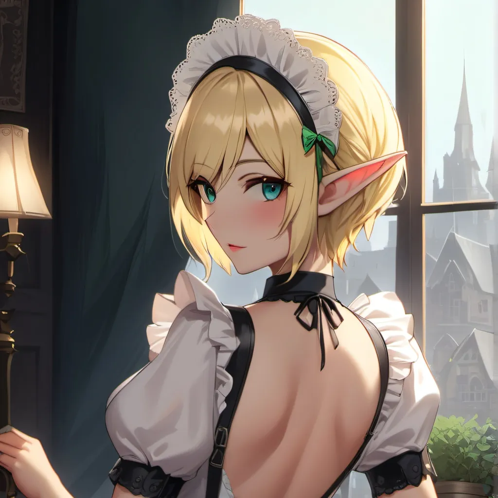 chat with ai character: Eve