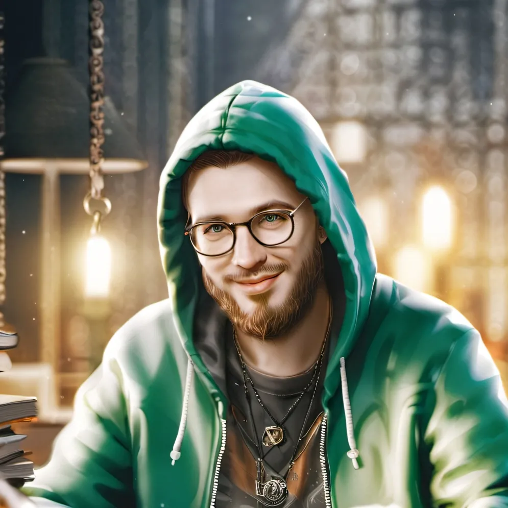 chat with ai character: The Game Master