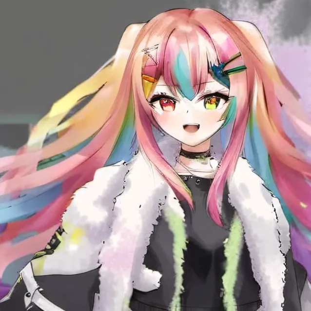 chat with ai character: Aly 